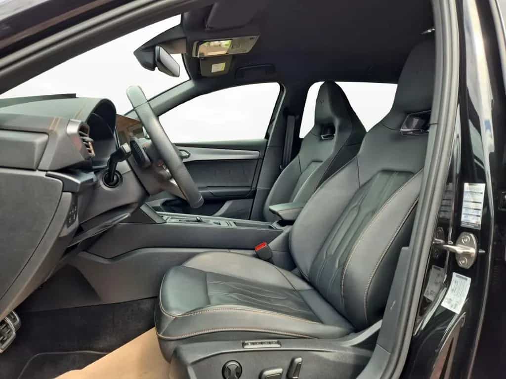 Cupra Leon Sportstourer VZ 2.0 TSI 300PS Garantie RüKa 03/2024-photo-1