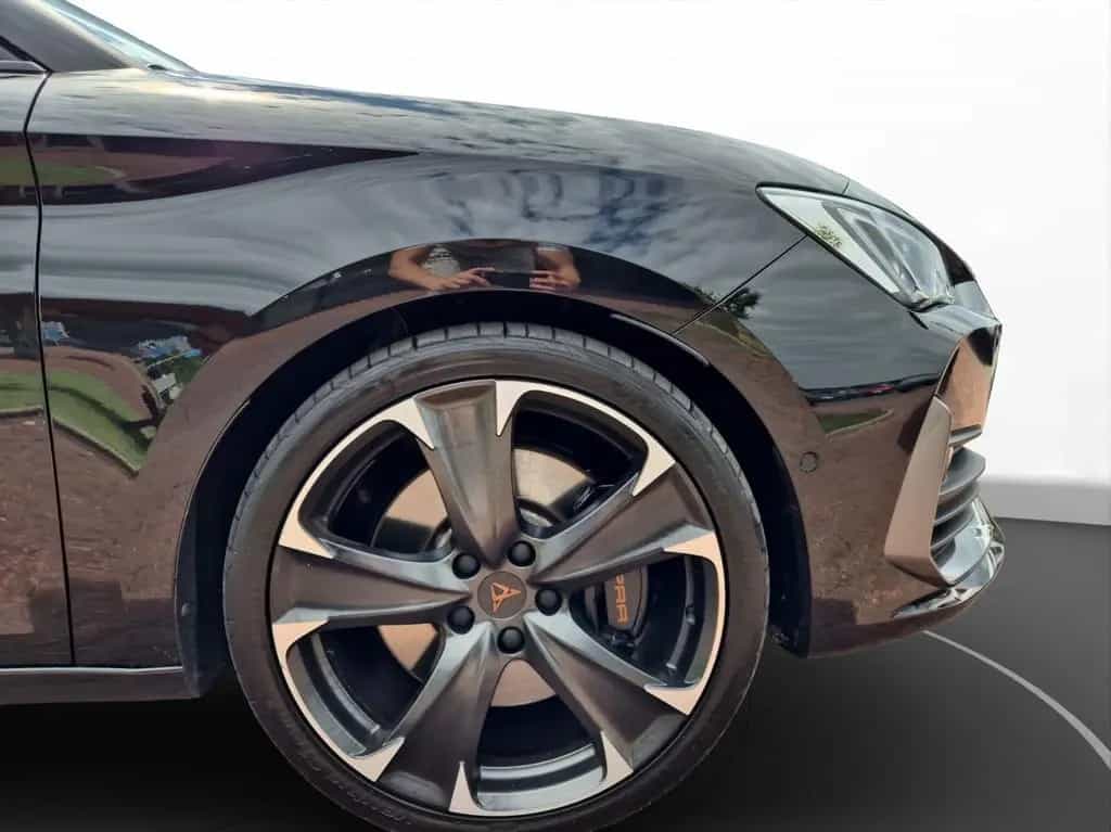 Cupra Leon Sportstourer VZ 2.0 TSI 300PS Garantie RüKa 03/2024-photo-12