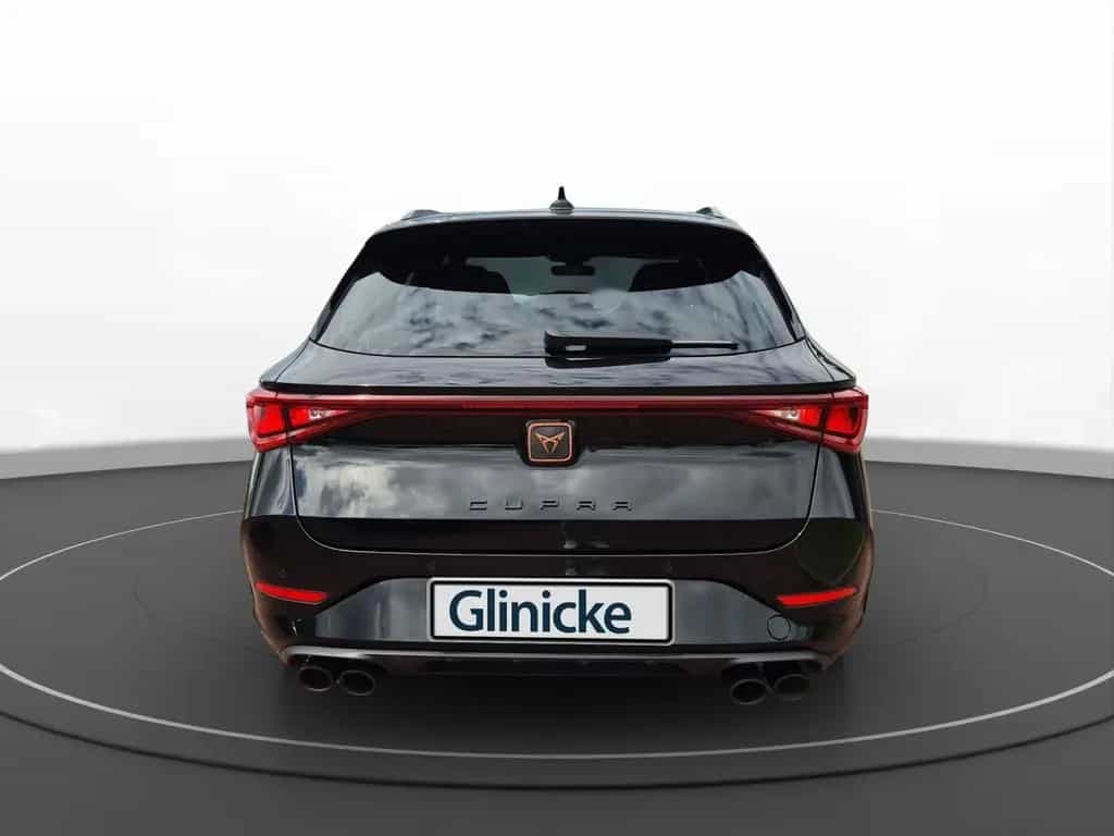 Cupra Leon Sportstourer VZ 2.0 TSI 300PS Garantie RüKa 03/2024-photo-3