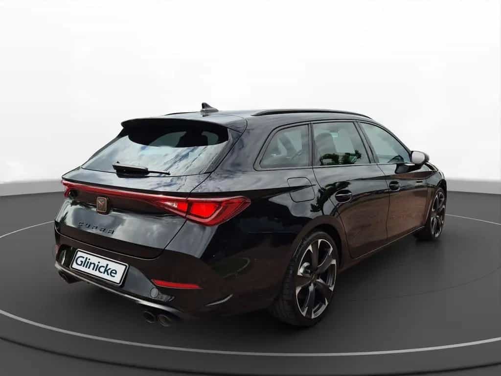 Cupra Leon Sportstourer VZ 2.0 TSI 300PS Garantie RüKa 03/2024-photo-4