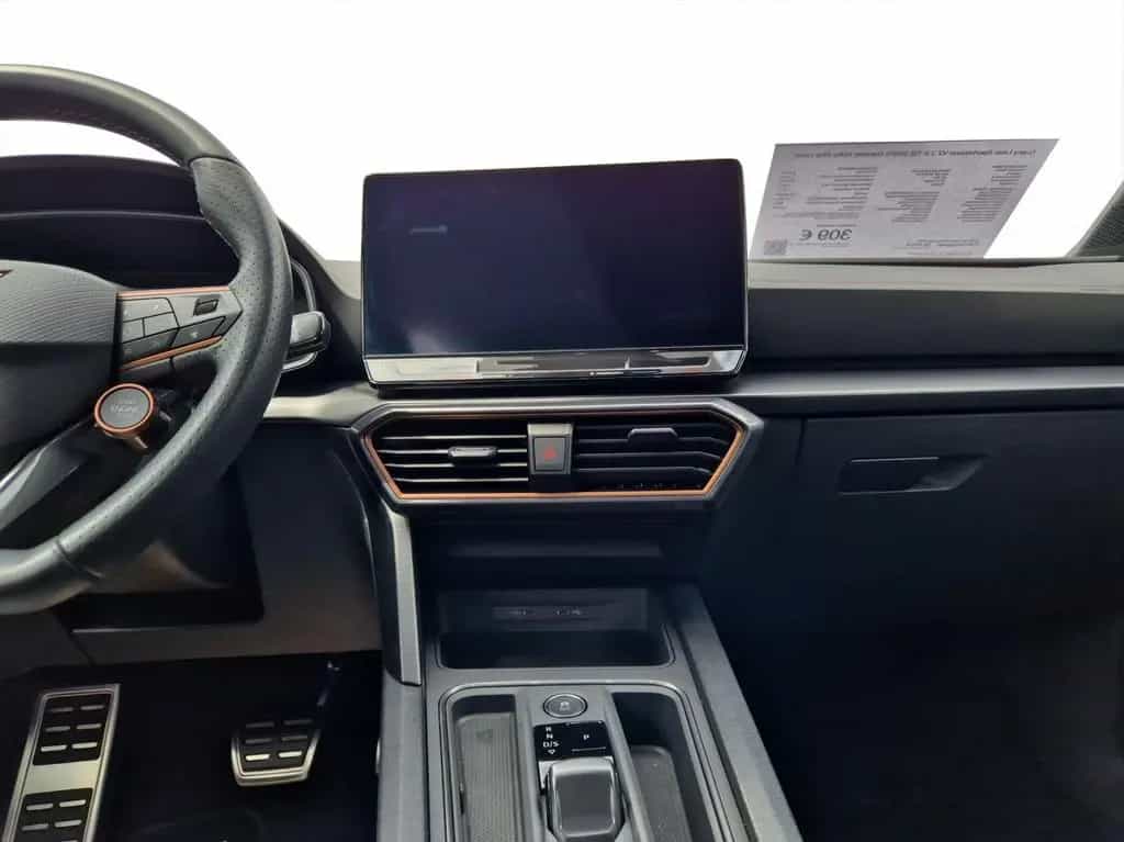 Cupra Leon Sportstourer VZ 2.0 TSI 300PS Garantie RüKa 03/2024-photo-9