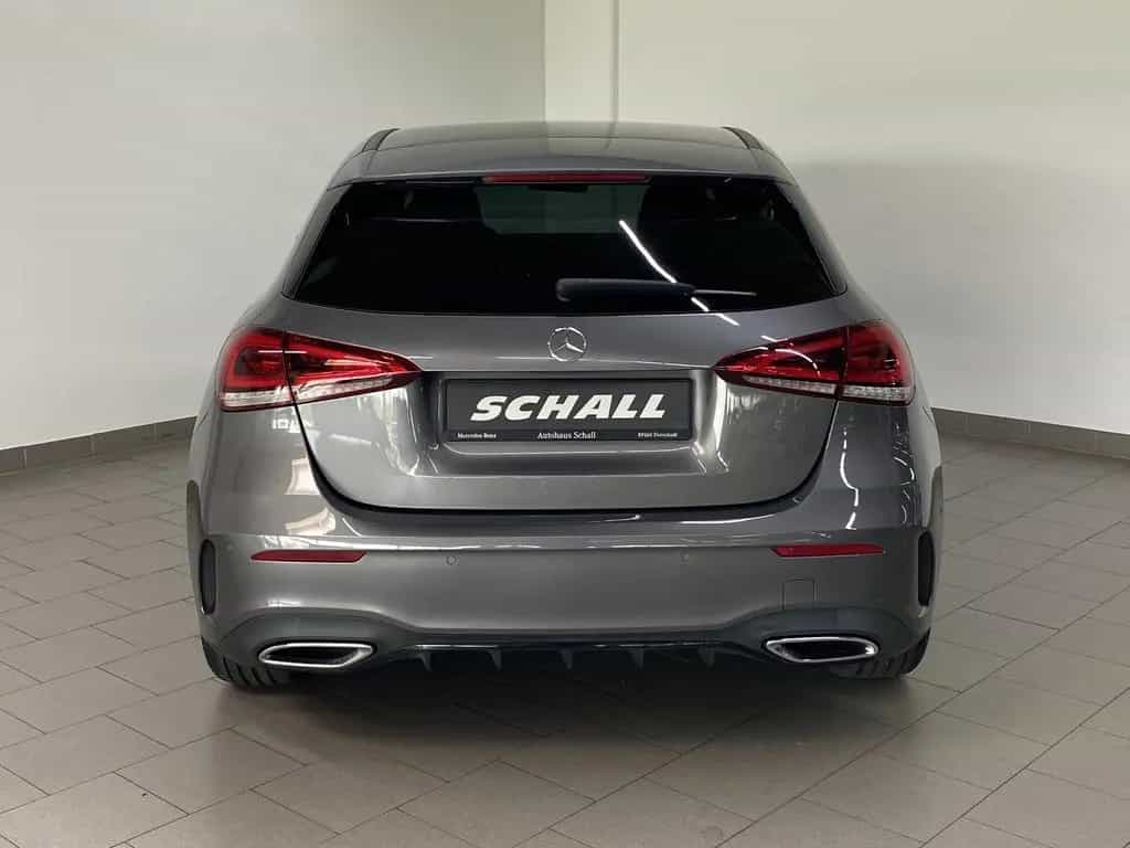 Mercedes-Benz A 200 AMG+NIGHT+LED+MBUX+18"+SPORTSITZE+KAMERA 06/2019-photo-12