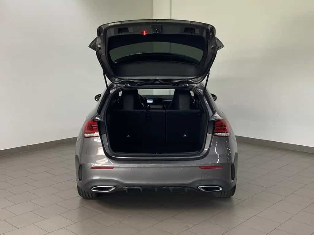 Mercedes-Benz A 200 AMG+NIGHT+LED+MBUX+18"+SPORTSITZE+KAMERA 06/2019-photo-13