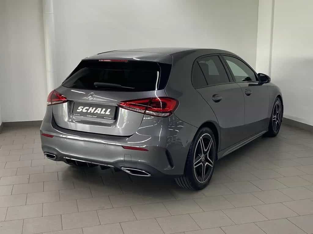 Mercedes-Benz A 200 AMG+NIGHT+LED+MBUX+18"+SPORTSITZE+KAMERA 06/2019-photo-15