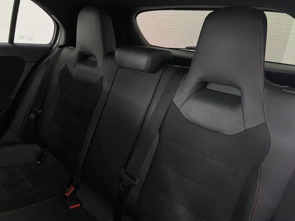 Mercedes-Benz A 200 AMG+NIGHT+LED+MBUX+18"+SPORTSITZE+KAMERA 06/2019-photo-8