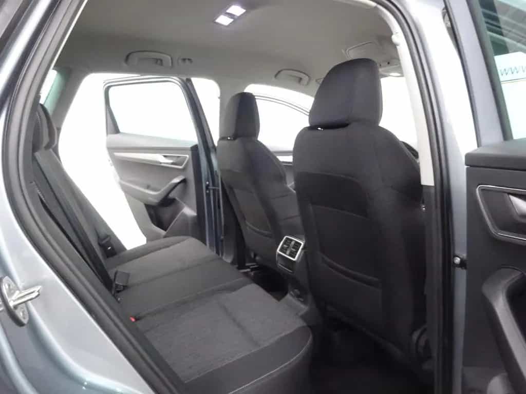 Skoda Karoq 1.5 TSI ACT Style DSG ACC/LED/Kamera/Navi 10/2017-photo-10