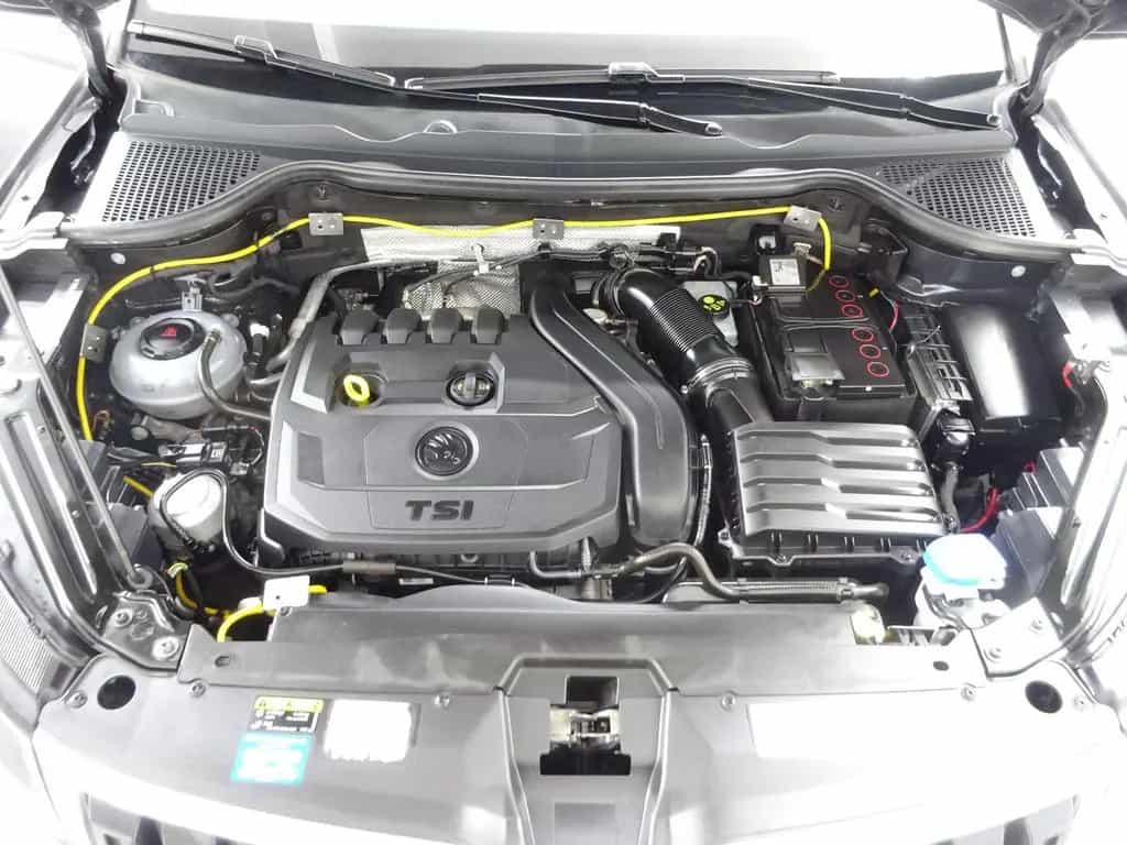 Skoda Karoq 1.5 TSI ACT Style DSG ACC/LED/Kamera/Navi 10/2017-photo-15