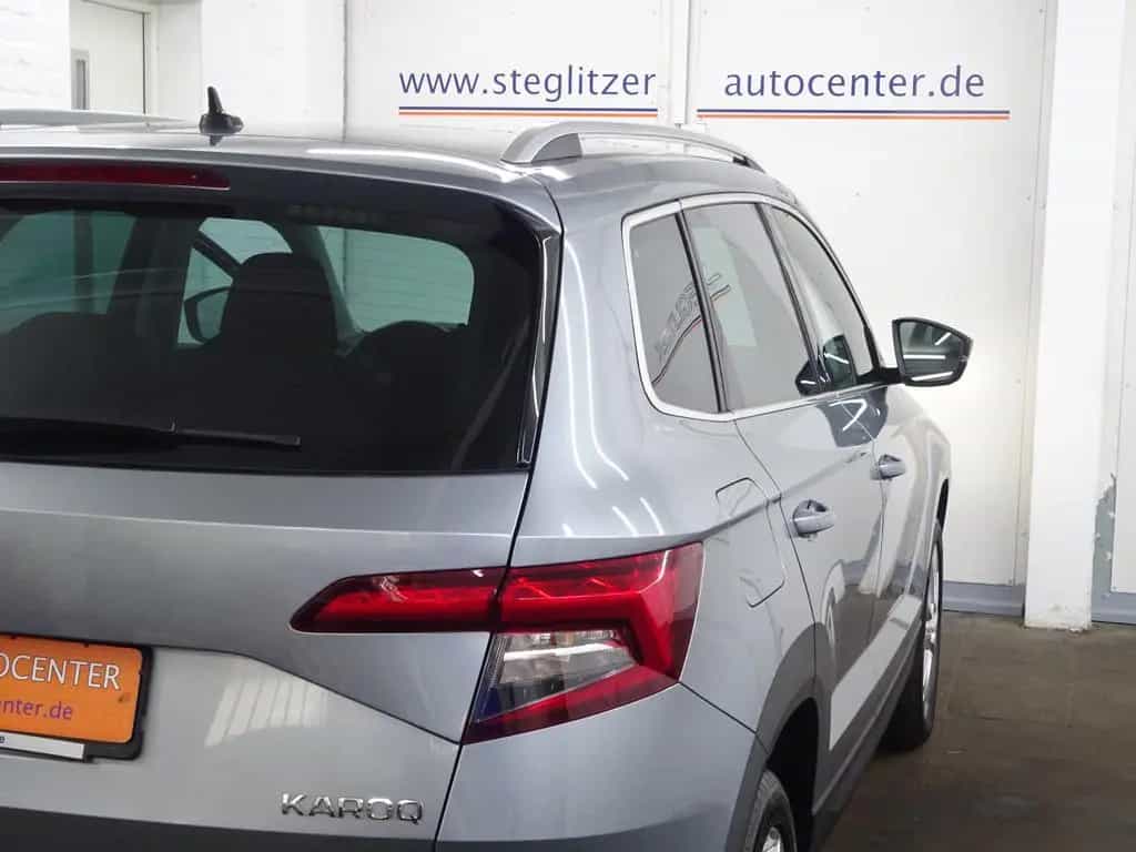 Skoda Karoq 1.5 TSI ACT Style DSG ACC/LED/Kamera/Navi 10/2017-photo-16