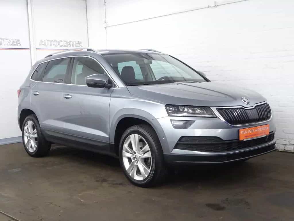 Skoda Karoq 1.5 TSI ACT Style DSG ACC/LED/Kamera/Navi 10/2017-photo-2