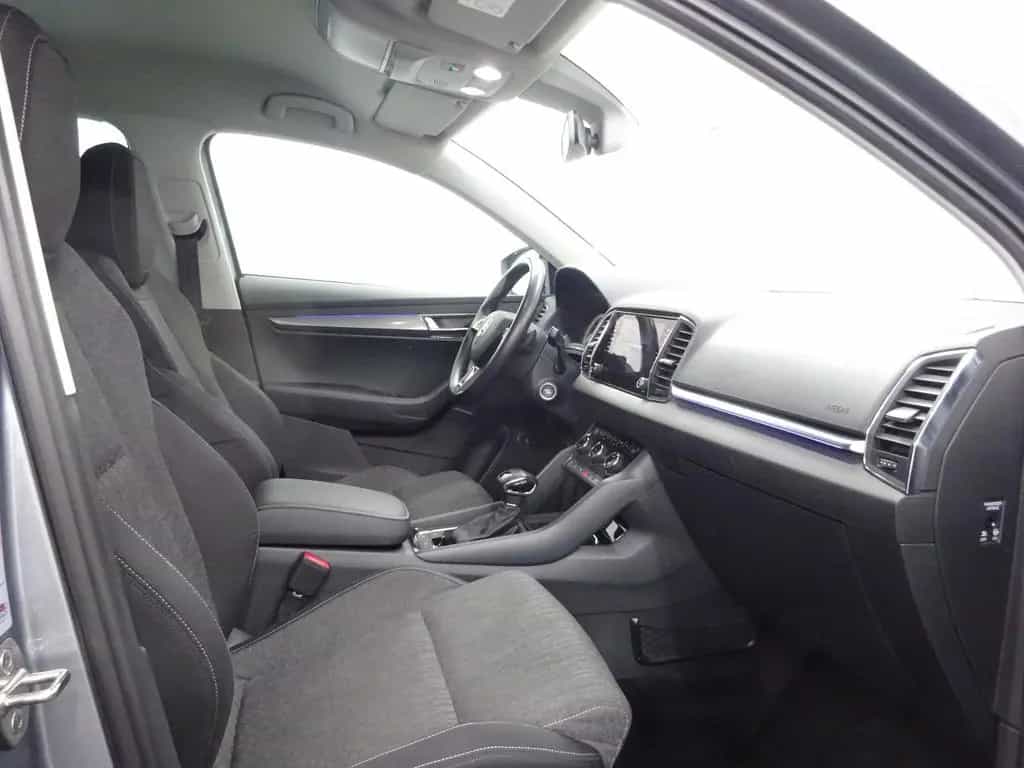 Skoda Karoq 1.5 TSI ACT Style DSG ACC/LED/Kamera/Navi 10/2017-photo-7