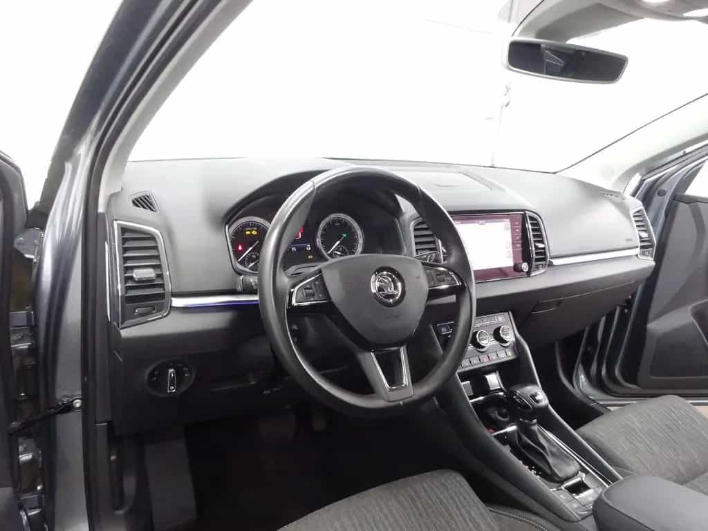 Skoda Karoq 1.5 TSI ACT Style DSG ACC/LED/Kamera/Navi 10/2017-photo-8