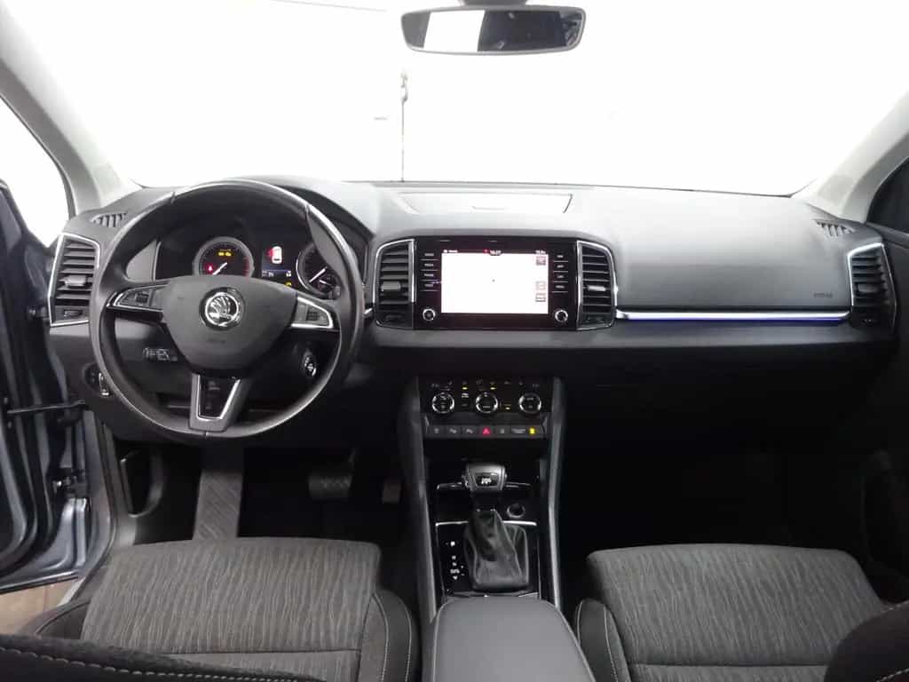 Skoda Karoq 1.5 TSI ACT Style DSG ACC/LED/Kamera/Navi 10/2017-photo-9