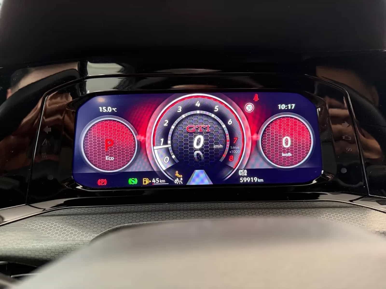Volkswagen Golf GTI Clubsport*DCC*LED*ACC*SHZ*Navi*PDCv+h 03/2021-photo-13