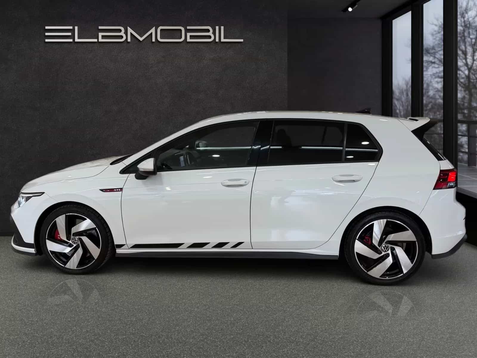 Volkswagen Golf GTI Clubsport*DCC*LED*ACC*SHZ*Navi*PDCv+h 03/2021-photo-2