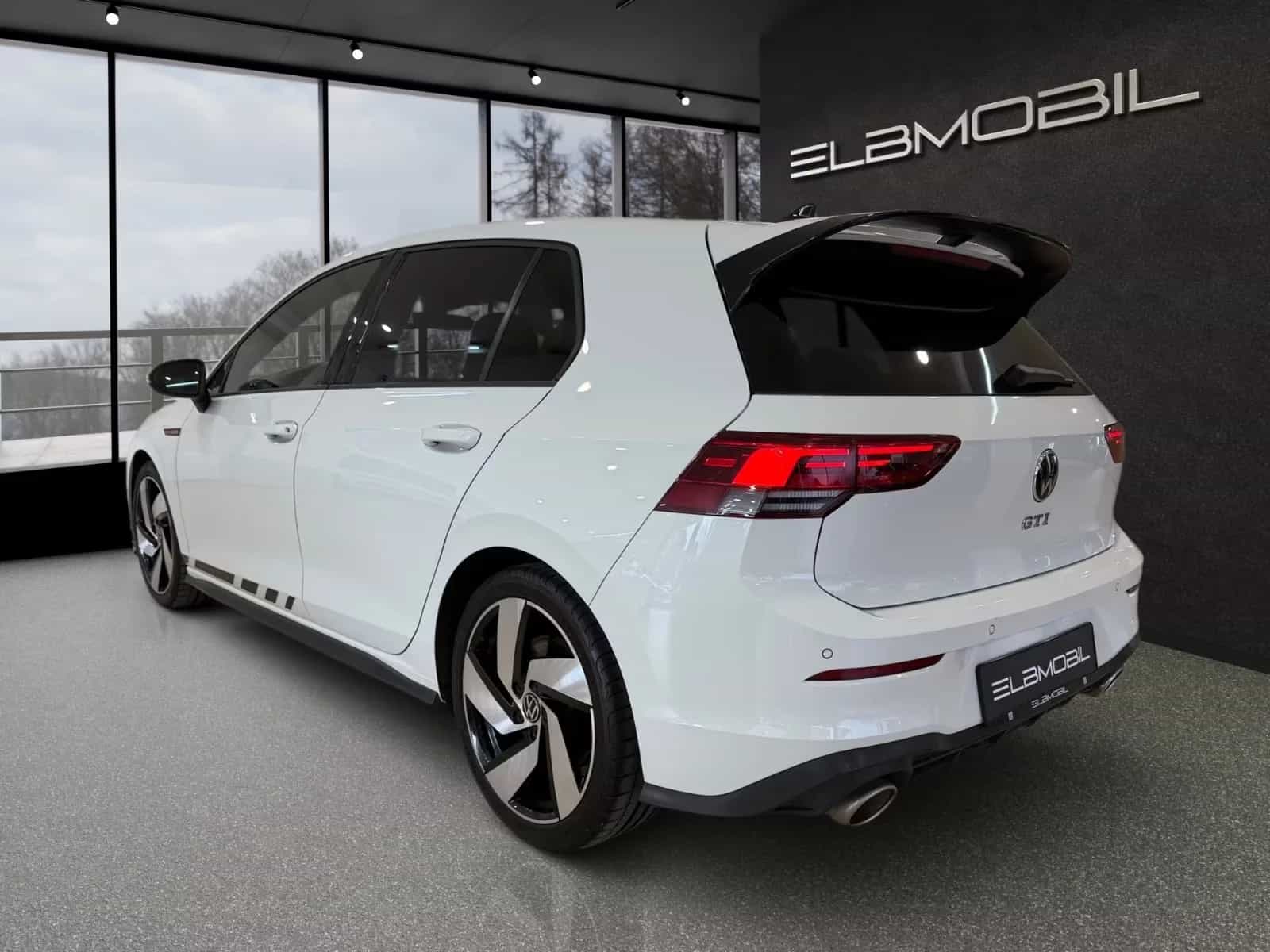 Volkswagen Golf GTI Clubsport*DCC*LED*ACC*SHZ*Navi*PDCv+h 03/2021-photo-3