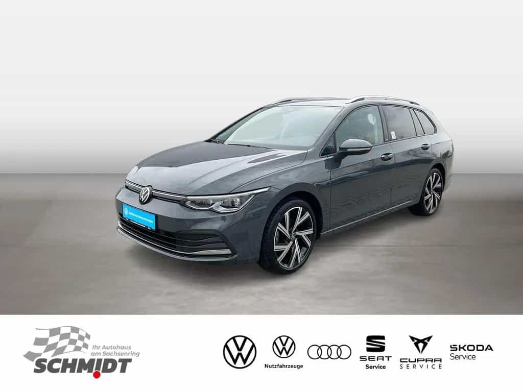 Volkswagen Golf VIII Variant 1.5 TSI Active STHZ MATRIX RFK 01/2023-photo-1