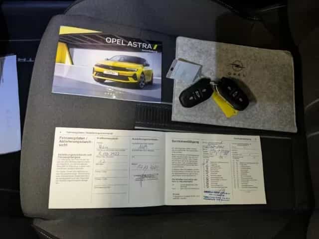 Opel Astra 05/2024-photo-14