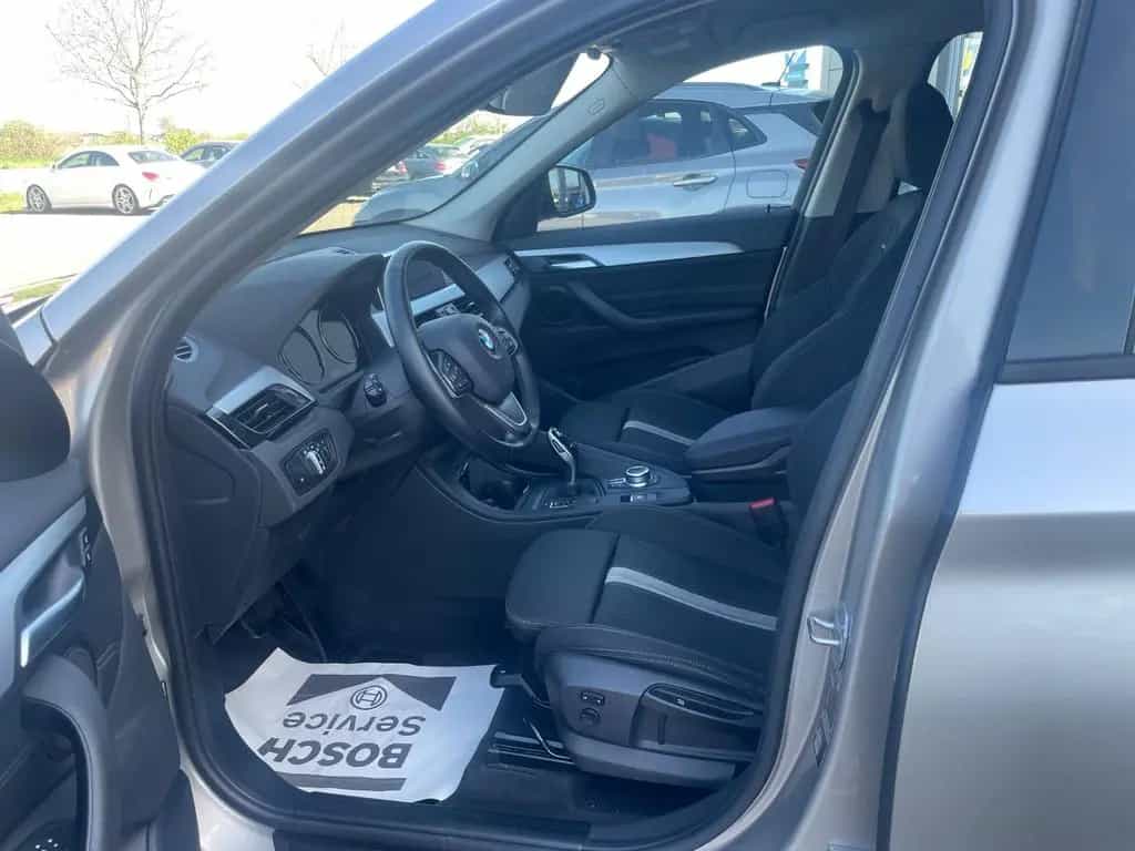 BMW X1 sDrive18d Automatik LED DAB+ 12/2020-photo-10
