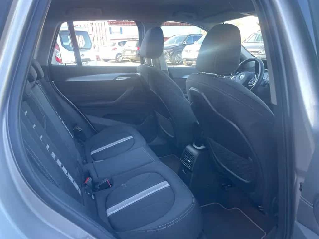 BMW X1 sDrive18d Automatik LED DAB+ 12/2020-photo-14