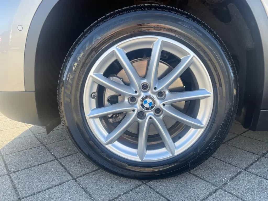 BMW X1 sDrive18d Automatik LED DAB+ 12/2020-photo-21