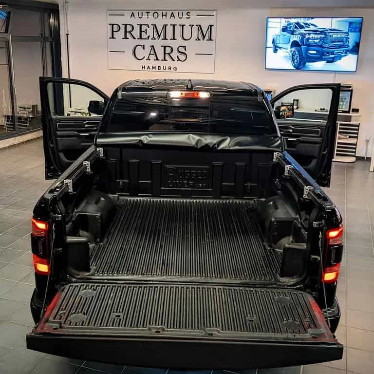 Dodge RAM 1500  Laramie Limited Night HEMI 5.7L   4x4 07/2022-photo-10