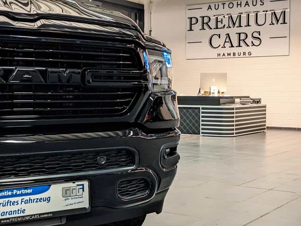 Dodge RAM 1500  Laramie Limited Night HEMI 5.7L   4x4 07/2022-photo-11
