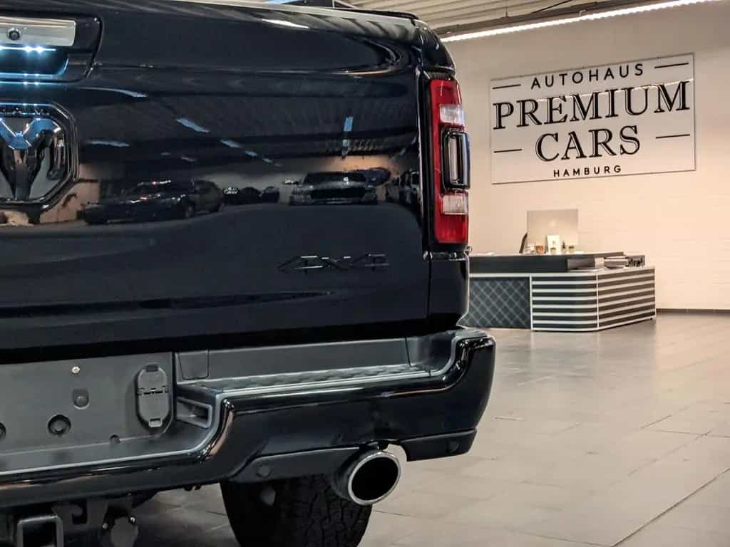 Dodge RAM 1500  Laramie Limited Night HEMI 5.7L   4x4 07/2022-photo-12