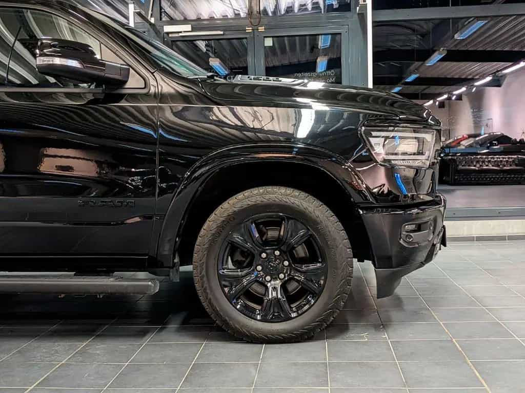 Dodge RAM 1500  Laramie Limited Night HEMI 5.7L   4x4 07/2022-photo-13