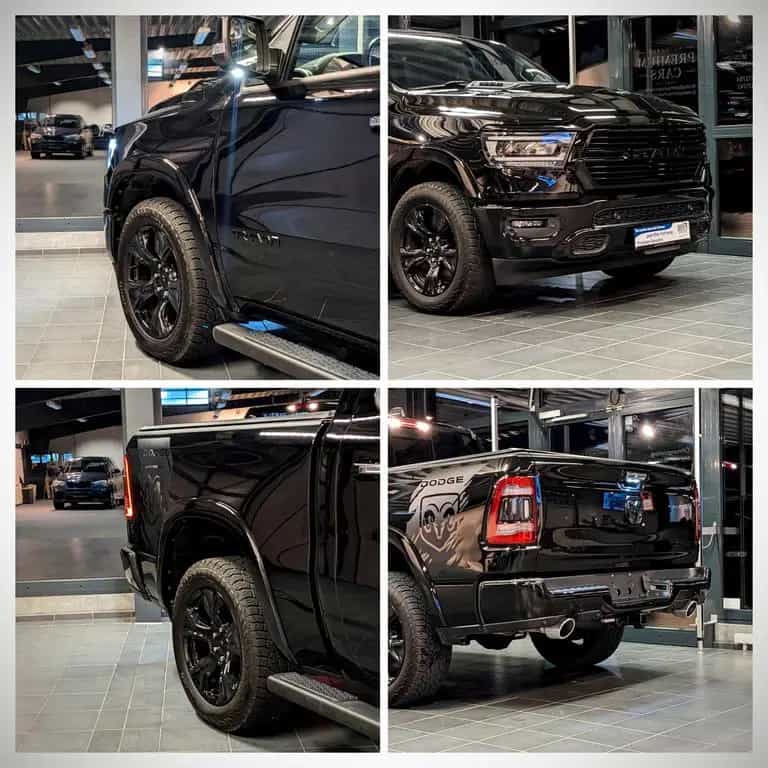 Dodge RAM 1500  Laramie Limited Night HEMI 5.7L   4x4 07/2022-photo-14