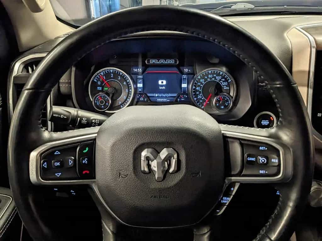 Dodge RAM 1500  Laramie Limited Night HEMI 5.7L   4x4 07/2022-photo-16