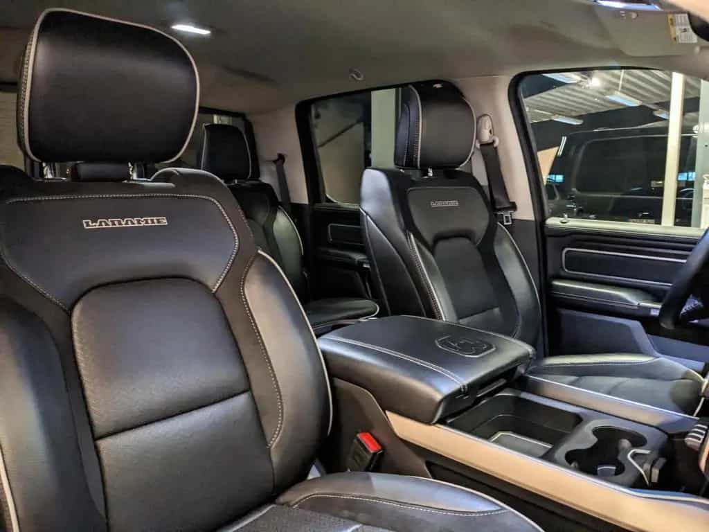 Dodge RAM 1500  Laramie Limited Night HEMI 5.7L   4x4 07/2022-photo-21