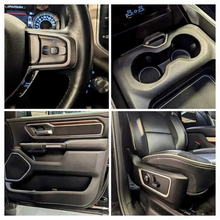 Dodge RAM 1500  Laramie Limited Night HEMI 5.7L   4x4 07/2022-photo-22