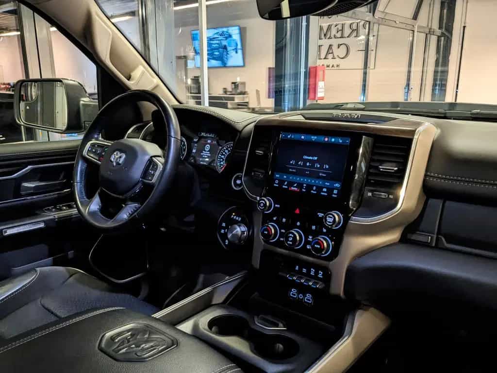 Dodge RAM 1500  Laramie Limited Night HEMI 5.7L   4x4 07/2022-photo-27