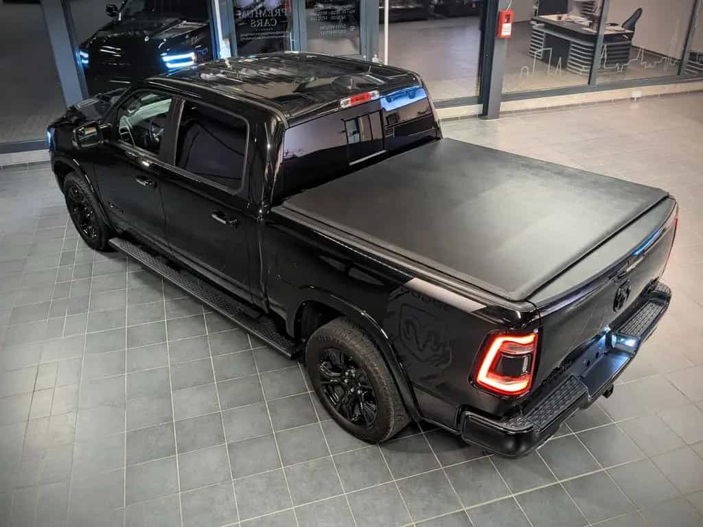 Dodge RAM 1500  Laramie Limited Night HEMI 5.7L   4x4 07/2022-photo-6