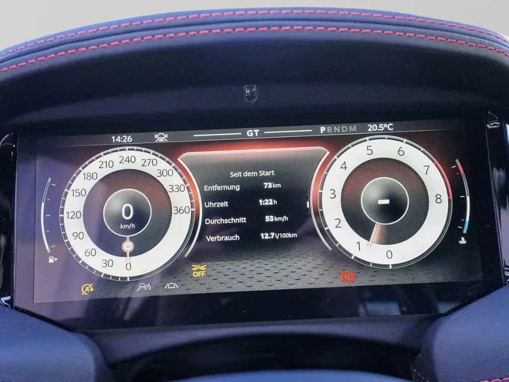 Aston Martin DB12 Satin Onyx Black Inspire Sport 12/2024-photo-21