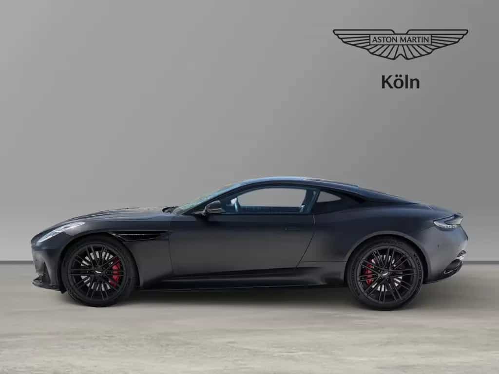 Aston Martin DB12 Satin Onyx Black Inspire Sport 12/2024-photo-6