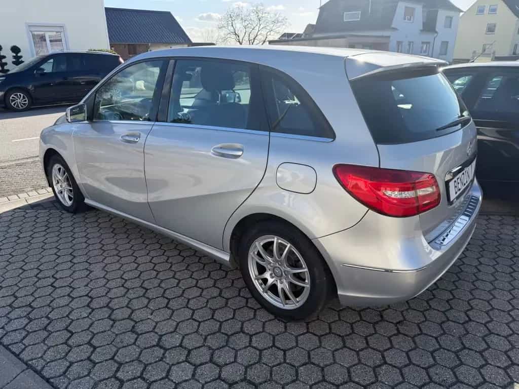 Mercedes-Benz B 220 B220 4Matic *Automatik*Leder*Navi*RFK*AHK*LED 02/2014-photo-15