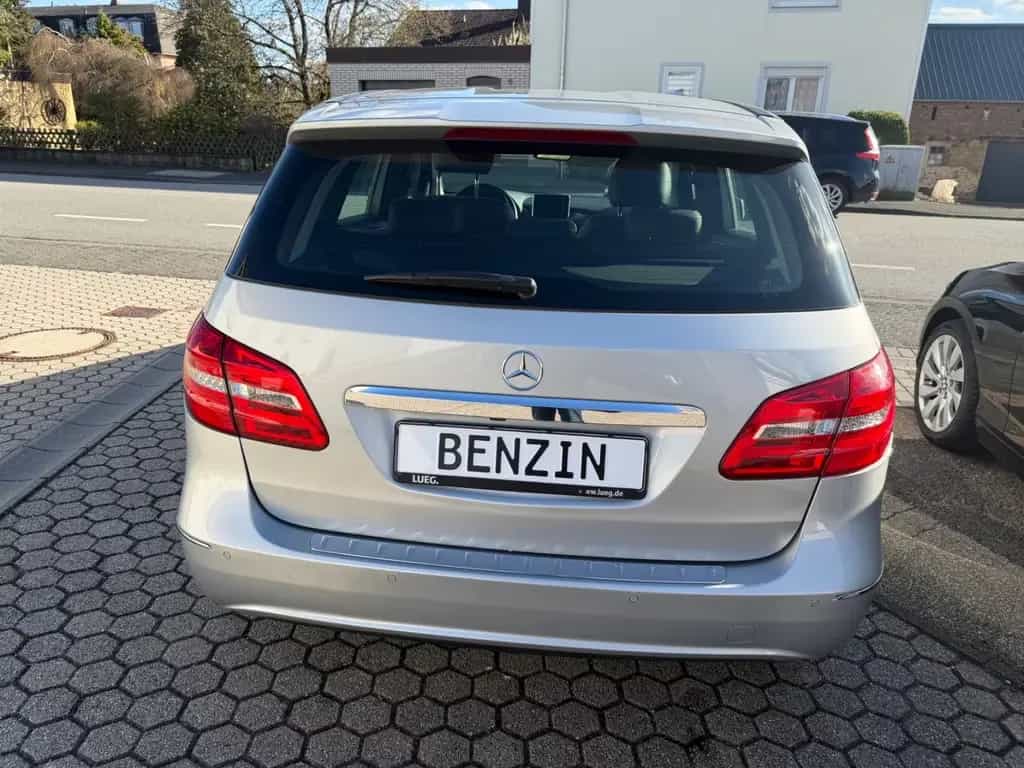 Mercedes-Benz B 220 B220 4Matic *Automatik*Leder*Navi*RFK*AHK*LED 02/2014-photo-3