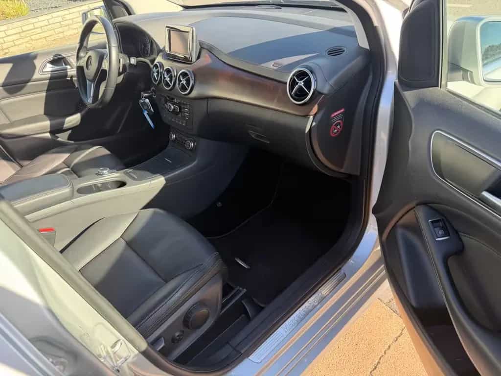 Mercedes-Benz B 220 B220 4Matic *Automatik*Leder*Navi*RFK*AHK*LED 02/2014-photo-6