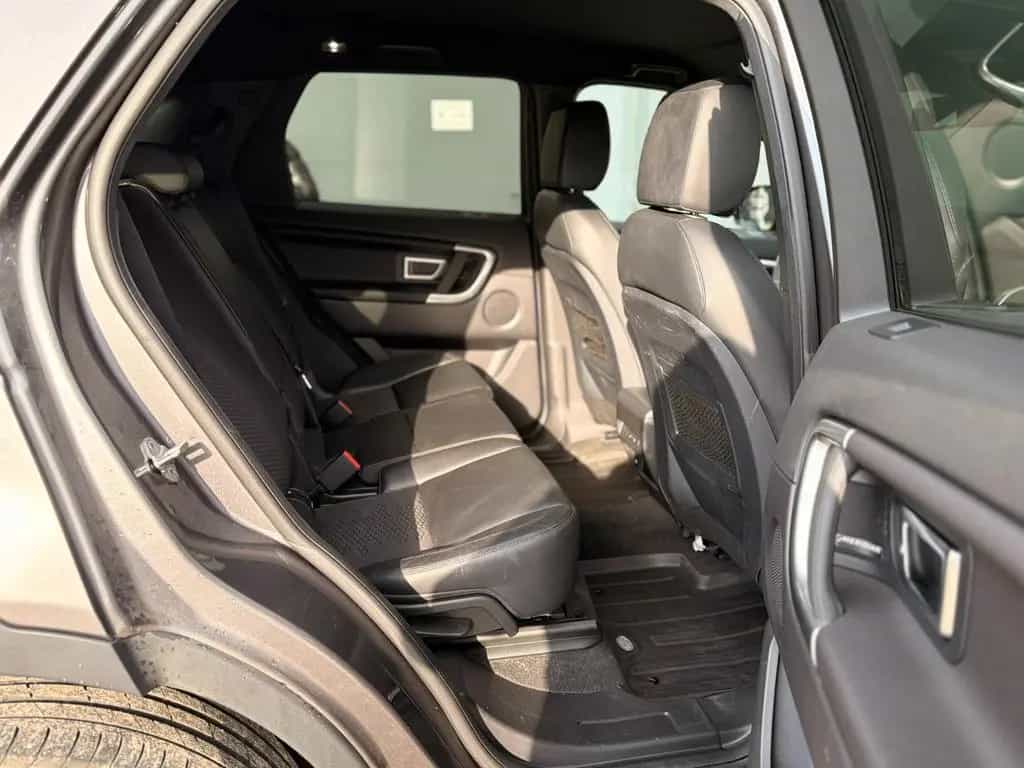 Land Rover Discovery Sport SD4 177kW Automatik 4WD 12/2018-photo-10