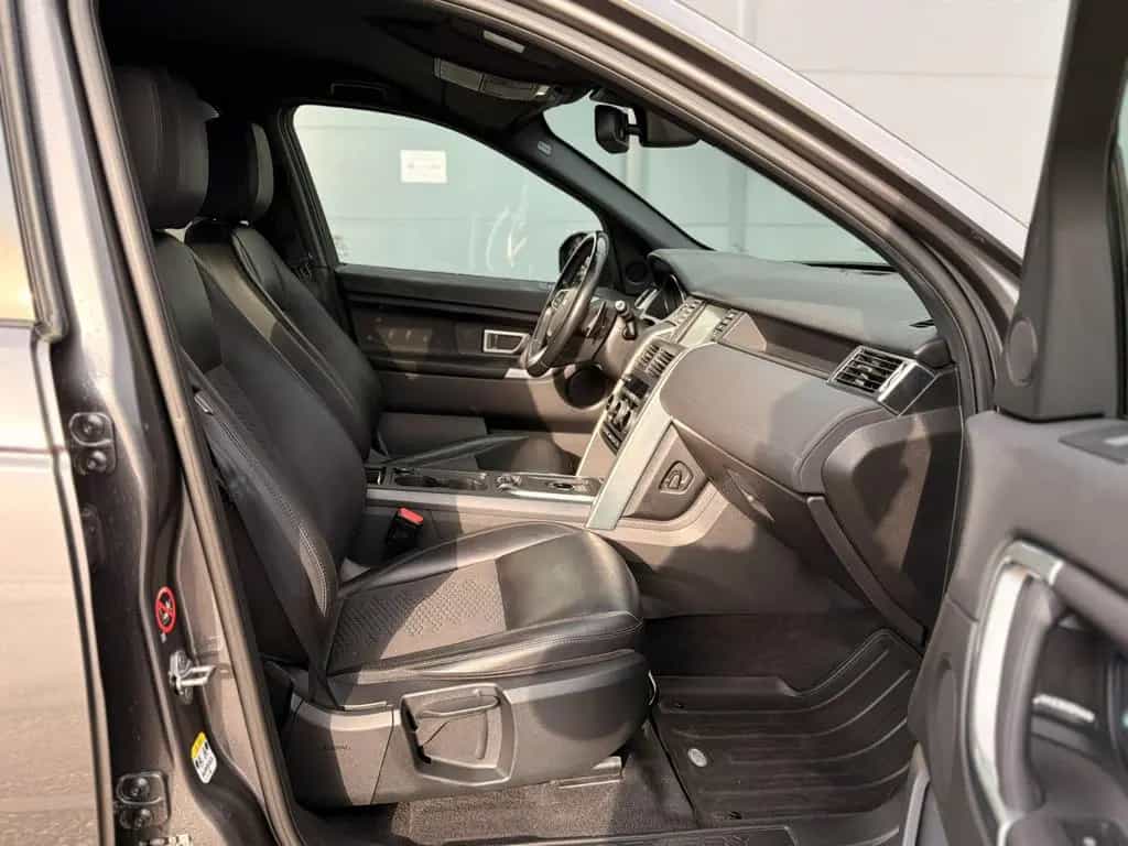 Land Rover Discovery Sport SD4 177kW Automatik 4WD 12/2018-photo-11