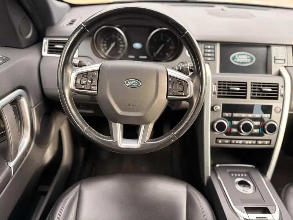 Land Rover Discovery Sport SD4 177kW Automatik 4WD 12/2018-photo-12