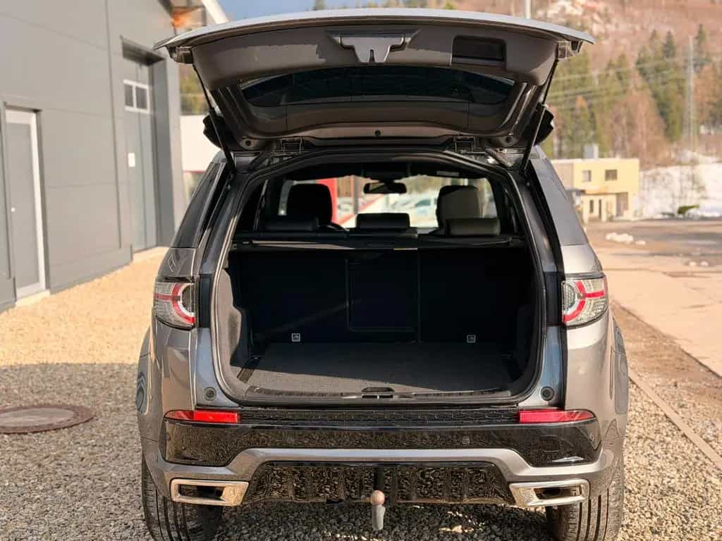 Land Rover Discovery Sport SD4 177kW Automatik 4WD 12/2018-photo-13
