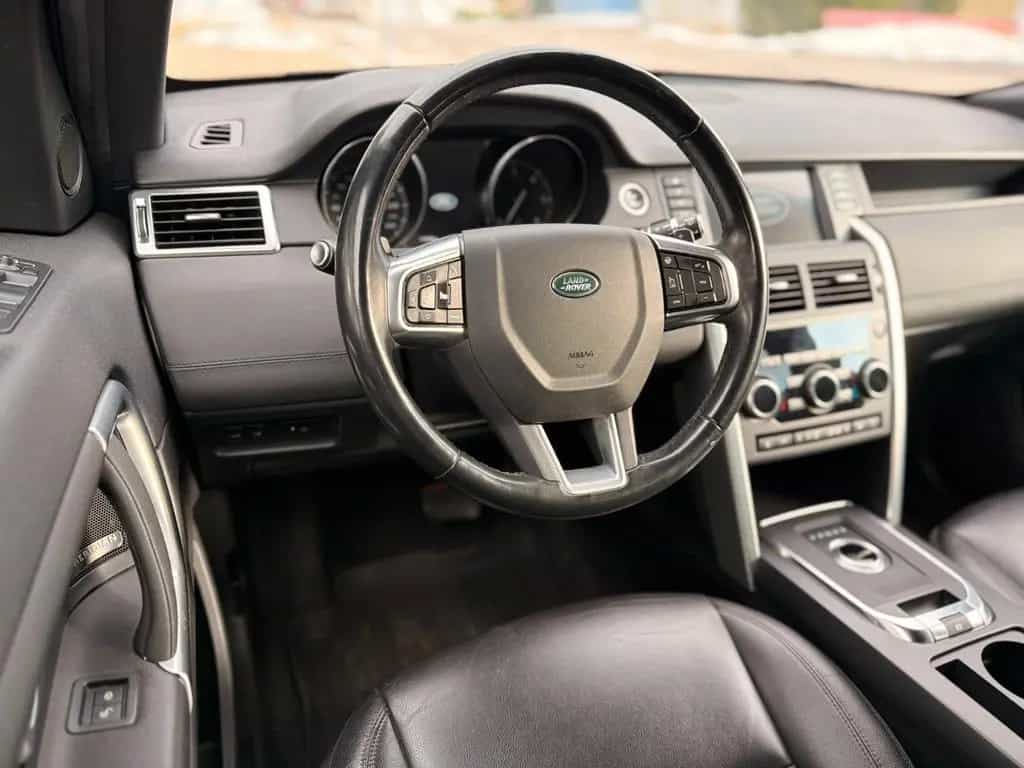Land Rover Discovery Sport SD4 177kW Automatik 4WD 12/2018-photo-14