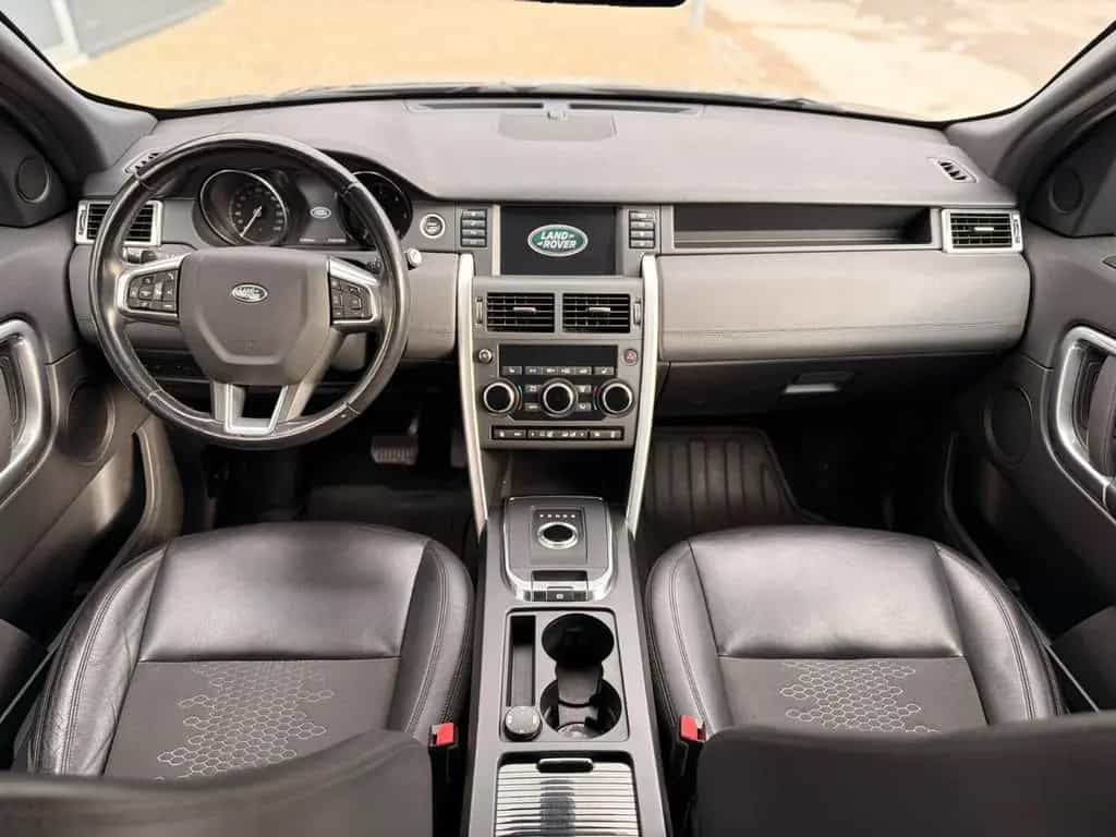 Land Rover Discovery Sport SD4 177kW Automatik 4WD 12/2018-photo-16