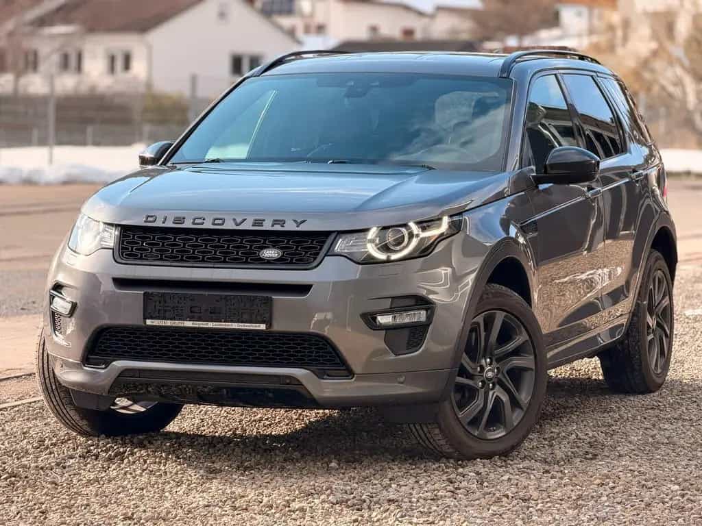 Land Rover Discovery Sport SD4 177kW Automatik 4WD 12/2018-photo-17