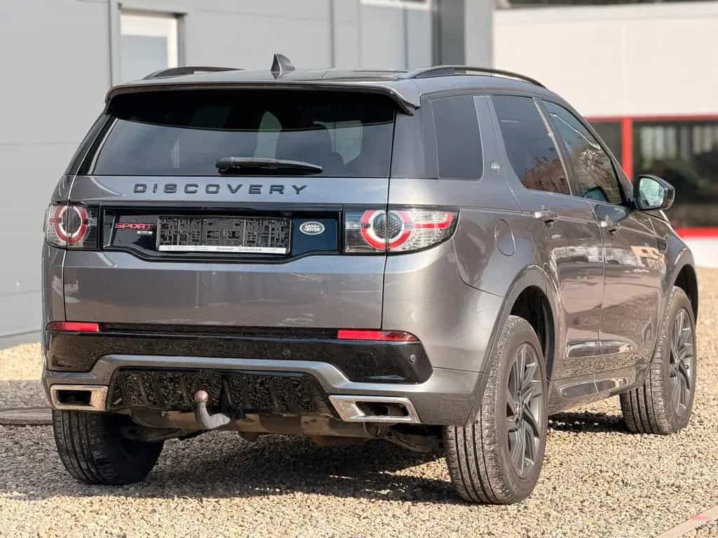 Land Rover Discovery Sport SD4 177kW Automatik 4WD 12/2018-photo-2