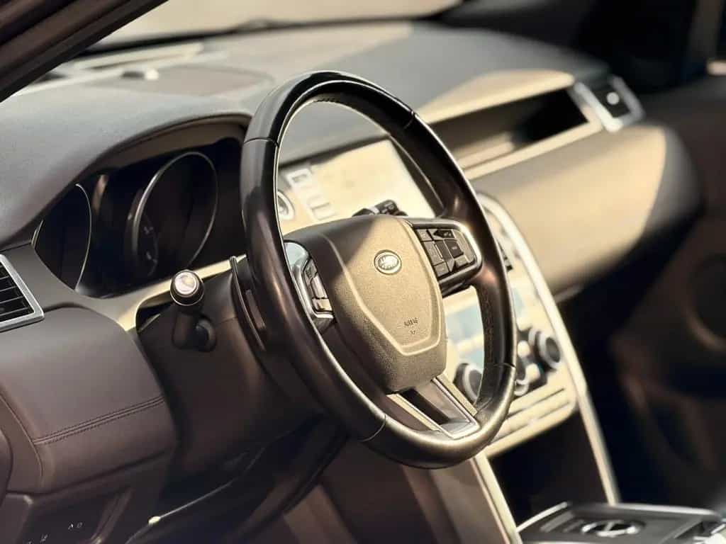 Land Rover Discovery Sport SD4 177kW Automatik 4WD 12/2018-photo-4