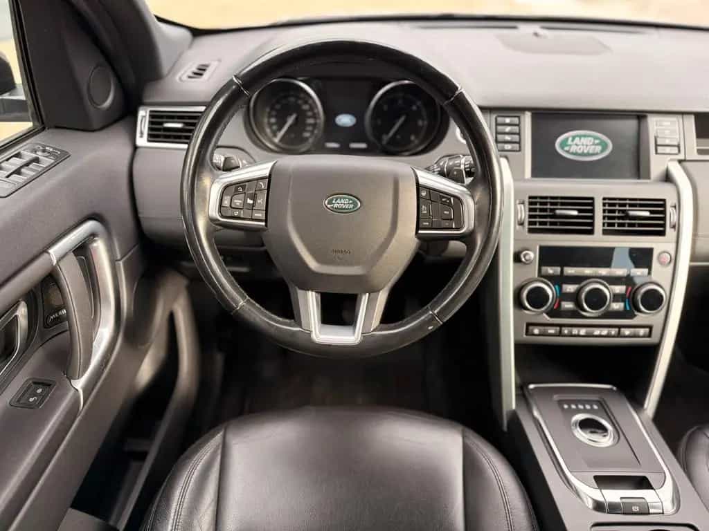 Land Rover Discovery Sport SD4 177kW Automatik 4WD 12/2018-photo-5