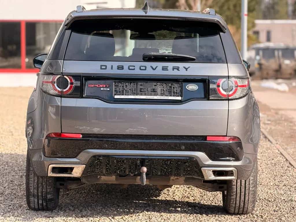 Land Rover Discovery Sport SD4 177kW Automatik 4WD 12/2018-photo-7